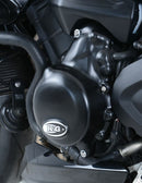 Triumph STREET TRIPLE 675 ABS [2014-2016] - Left Crankcase Cover Protector Black Triumph