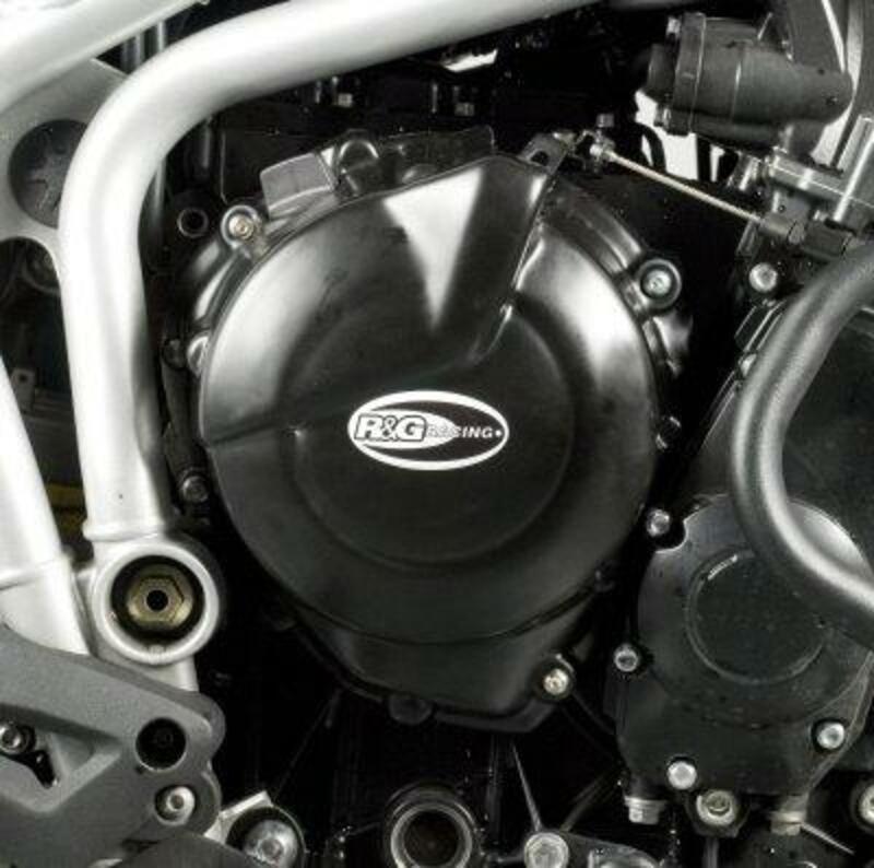 Triumph TIGER 800 XC ABS [2011-2015] - Crankcase Cover Protector Right Black Triumph Tiger 800