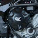 Mv Agusta RIVALE 800 [2013-2015] - Engine protection cover right R&G RACING MV Agusta F3