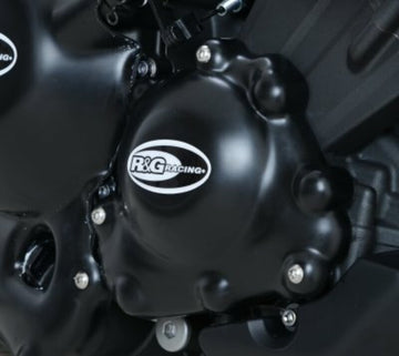 Yamaha MT-09 RN29 [2014-2016] - Engine housing protector starter R&G RACING Yamaha MT-09