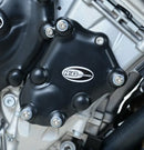 Bmw S 1000 RR ABS 0524 [2012-2014] - Engine case cover protection set black BMW HP4/S1000R/RR
