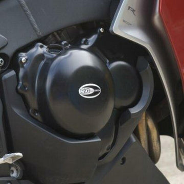 Honda VFR 1200 F DCT ABS SC63 [2010-2015] - Crankcase Cover Protector Right Black Honda