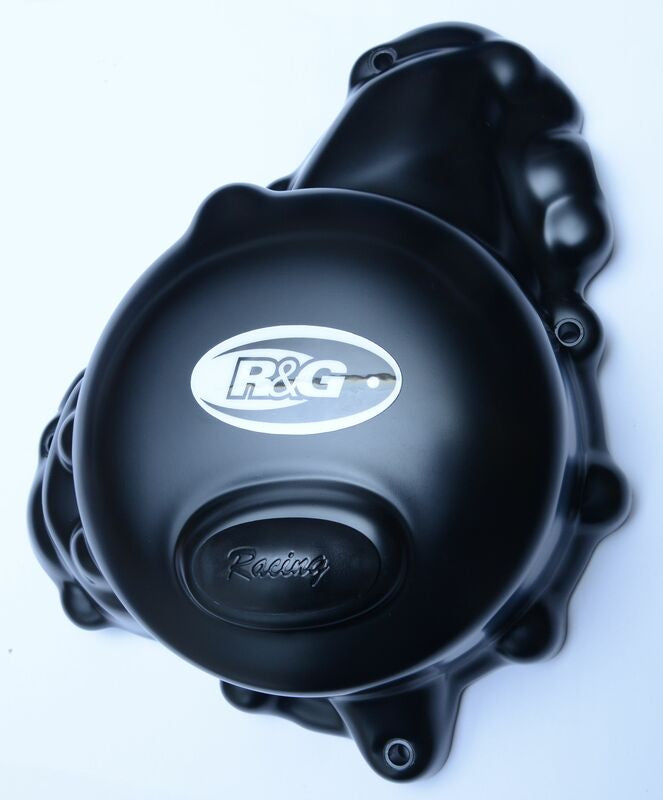 Triumph STREET TRIPLE 765 RS ABS [2018-2020] - Race Series Left Crankcase Cover Protector Black Triumph