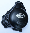 Triumph STREET TRIPLE 675 ABS [2014-2016] - Race Series Left Crankcase Cover Protector Black Triumph