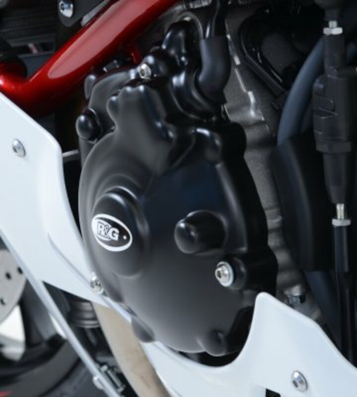Honda CBR 650 F ABS RC74 [2014-2016] - (Generator) Crankcase Cover Protector Left Black Honda CB650R
