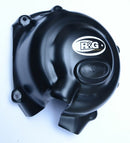Triumph DAYTONA 675 R ABS [2016-2017] - Race Series Right Crankcase Cover Protector Black