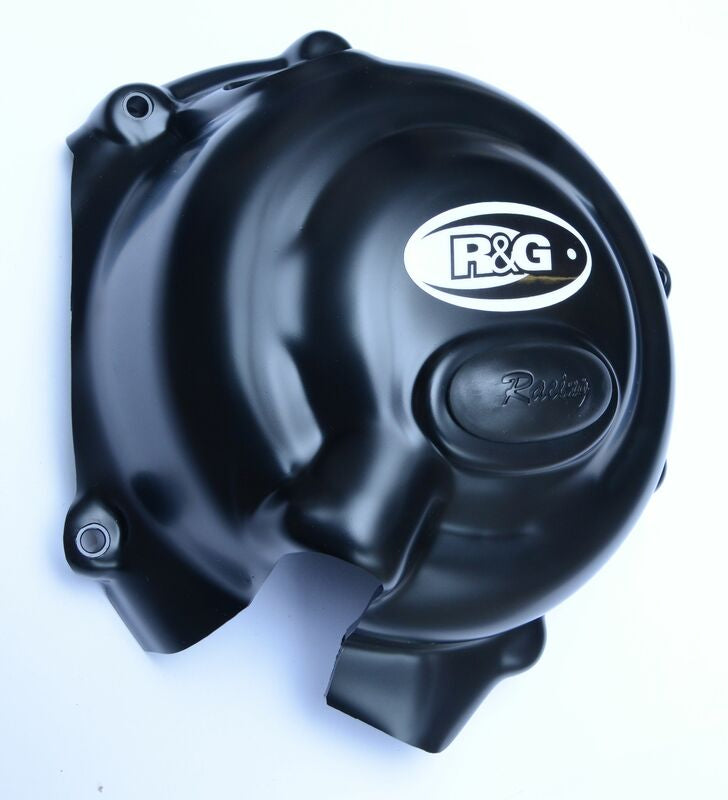 Triumph STREET TRIPLE 765 S ABS [2018-2020] - Race Series Right Crankcase Cover Protector Black