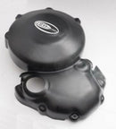 Kawasaki ER-6 N ER650A [2006-2008] - (Clutch) Right Crankcase Cover Protector Black