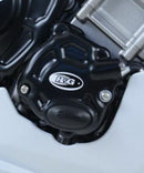 Yamaha YZF-R1 M [2020-2021] - Race Series Black Right (Oil Pump) Engine Case Cover Protector Yamaha R1/R1M