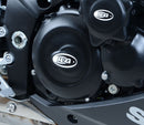 Suzuki GSX-S 950 ABS [2022-2026] - Motorgehäusedeckelschutz 3 Stück Schwarz