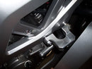 Suzuki SV 650 S ABS [2007-2012] - Aero-Crash-Protektoren (Schwingenlagerung) Schwarz Suzuki SV650 Full Faired
