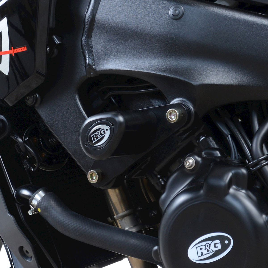 Suzuki Katana 1000 [2019-2026] - Aero Crash Pad Black