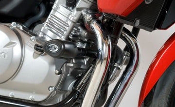SUZUKI GW 250 INAZUMA [2013-2017] - Aero crash protectors Suzuki Inazuma 250