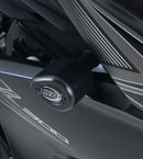 Kawasaki Z 300 (ER 300 A) [2015-2016] - STURZPAD AERO R&G RACING KAWASAKI Z300