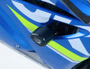 Suzuki GSX-R 1000 R ABS SPECIAL EDITION [2017-2020] - Aero crash pads black Suzuki GSX-R1000