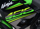 Kawasaki Z 400 ABS (ER 400 D) [2019-2020] - Sturzpad Aero R&G RACING