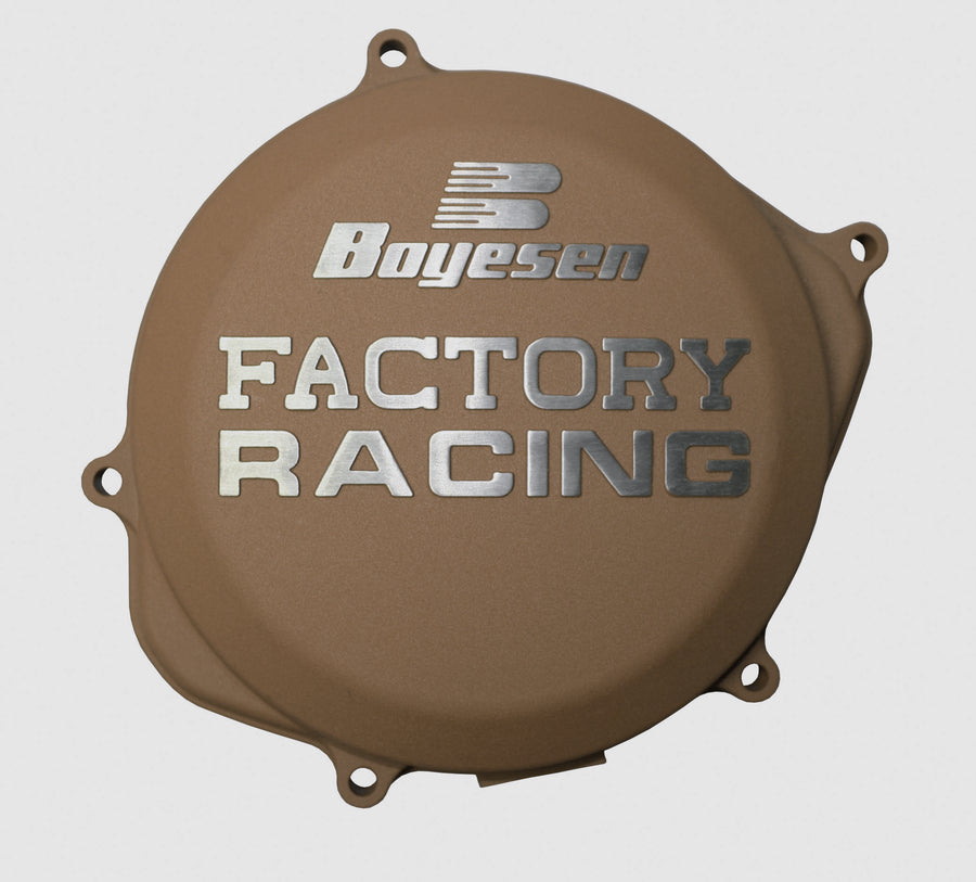 Honda CRF 450 RX Enduro (PE 07) [2017-2024] - Factory Racing Kupplungsdeckel Magnesium Honda CRF450R/RX