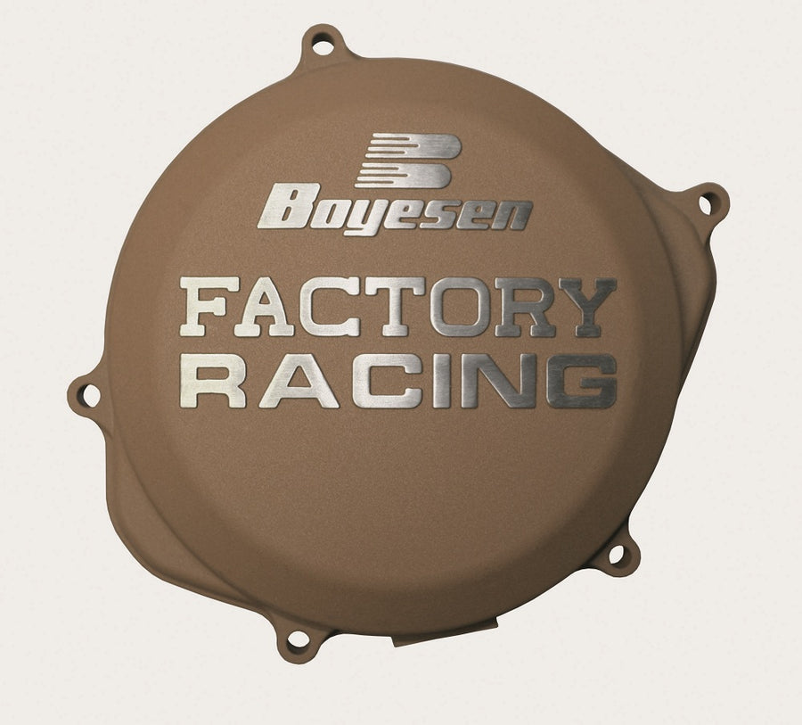 Honda CRF 250 R (ME 10) [2010-2017] - Factory Racing Kupplungsdeckel Magnesium Honda CRF250R