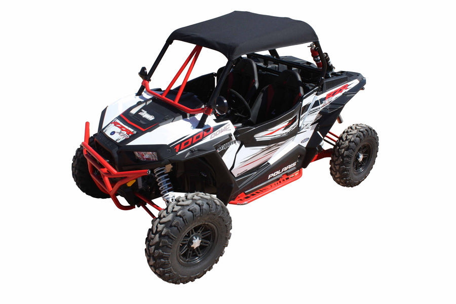 Polaris RZR 1000 XP [2013-2016] - Stoffdach schwarz Polaris RZR1000 XP