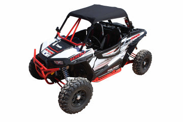 POLARIS RZR XP 1000 TURBO [2019-2021] - Stoffdach schwarz Polaris RZR1000 XP