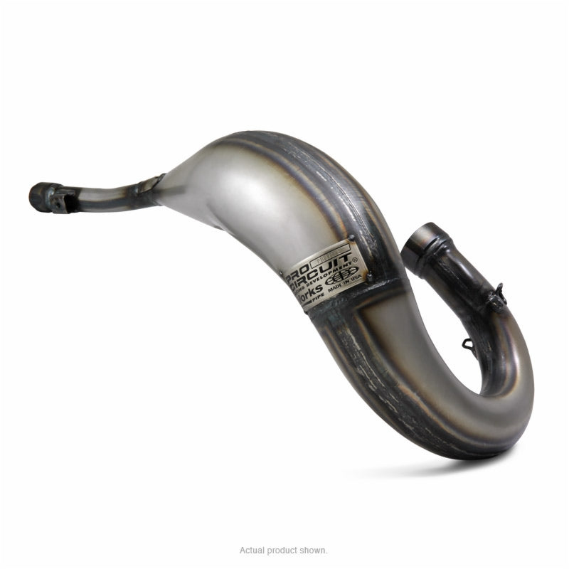 Honda CR 125 R (JE 01) [1993-1997] - Works exhaust bulb steel Honda CR125R