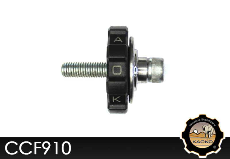 Bmw F 750 Gs [KAOKO] - Cruise Control Cruise Control Speed Stabilizer
