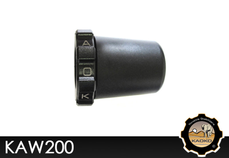 Kawasaki Zzr 1400 [KAOKO] - Cruise Control Cruise Control Speed ​​Stabilizer