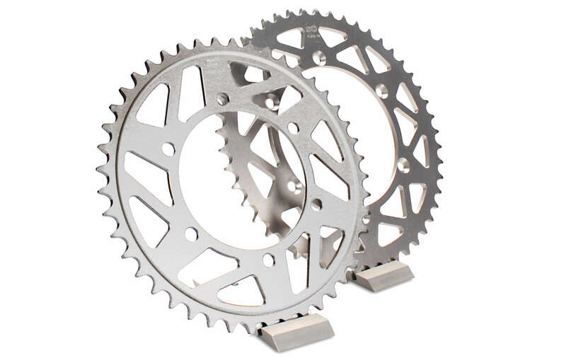 Triumph Daytona 675 [AFAM] - Sprocket aluminum standard - 525