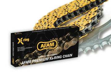 Suzuki Gsx-R 750 [AFAM] - A520XSRG X-Ring Chain 520