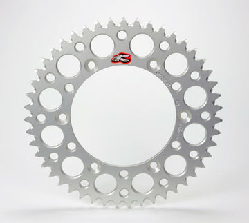 KTM 620 Adventure LC4 [Renthal] - Aluminum scribbled