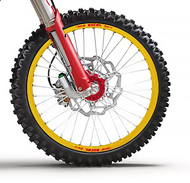 Beta RR 498 4 T Enduro Racing [2012] - Vorderrad Komplett 21x1,60x36T