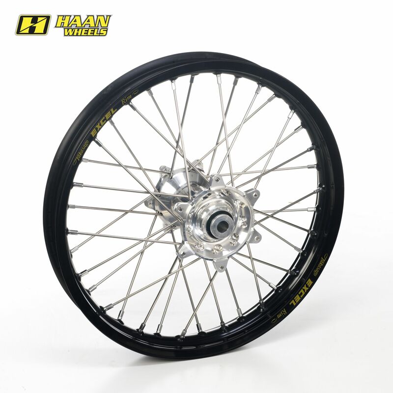 Honda Crf 1100 L Africa Twin Adventure Sports [HAAN WHEELS] - Rear wheel complete - 18x2.50x36T