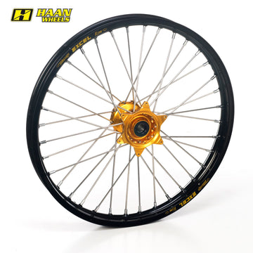 Kawasaki KX 450 F (KX 450 E) [2009-2011] - Front wheel complete - 21x1.60x36T
