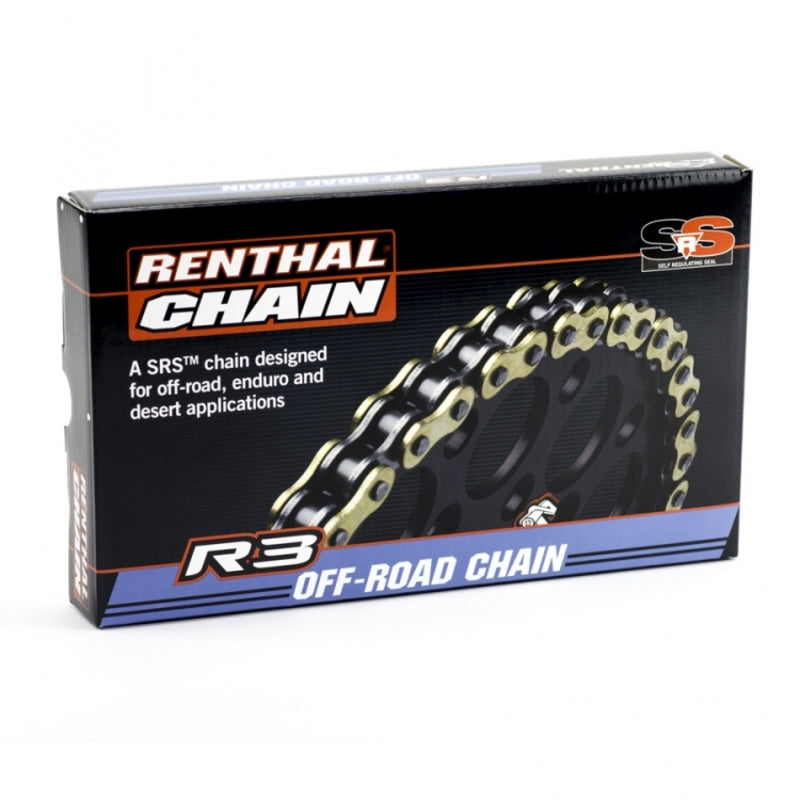 Ktm Sx 200 [RENTHAL] - 520R33 SRS Ring Chain 520