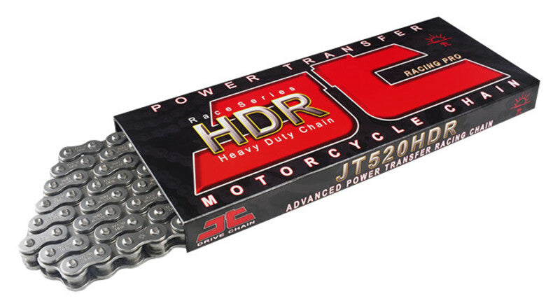 Yamaha dt 125 [JT Drive Chain] - drive chain