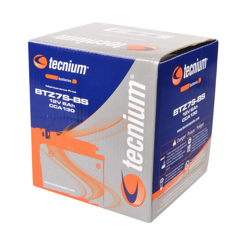 Husqvarna TE 450 [Tecnium] - motorcycle battery