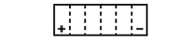Ducati 998 [Tecnium] - motorcycle battery - 0