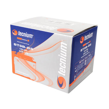 Yamaha XT 660 x [Tecnium] - maintenance -free motorcycle battery - 0