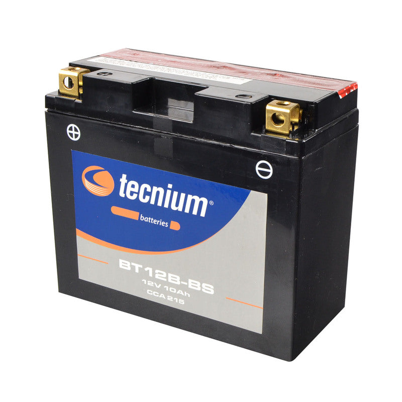 Yamaha Tdm 900 [TECNIUM] - Maintenance-free battery with acid pack - BT12B-BS