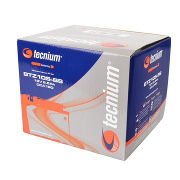 Yamaha tracer 9 GT RN76 [TECNIUM] - motorcycle battery - 0