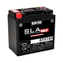 Bmw R 1200 Gs Lc [BS BATTERY] - SLA Max Maintenance Free Battery Factory Activated - BTX14H-1