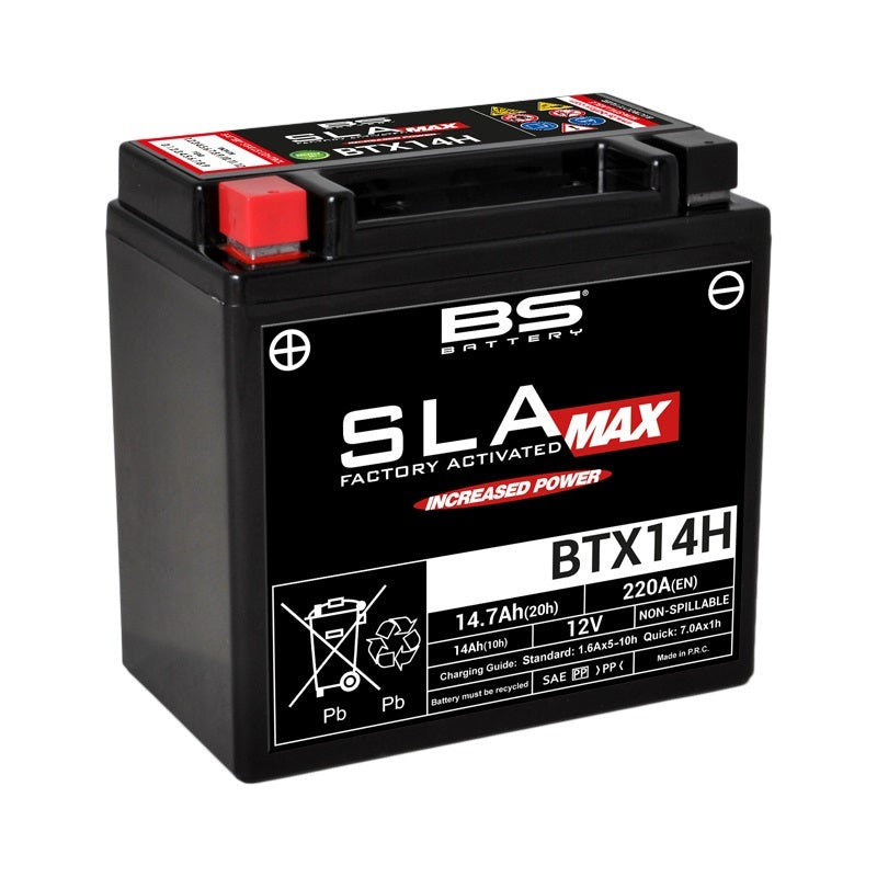 Kawasaki VN 800 Classic [BS Battery] - motorcycle battery