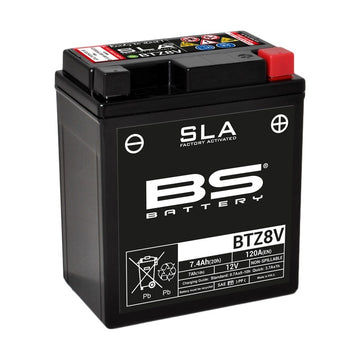 Yamaha MT -03 RM31 [BS Battery] - motorcycle battery