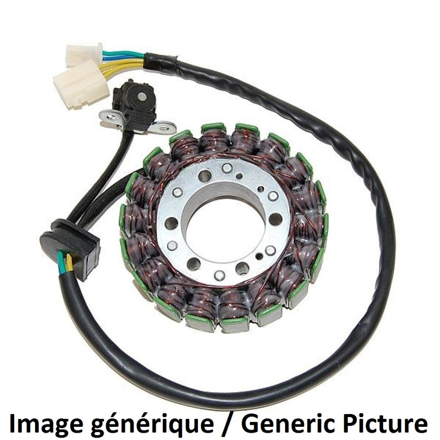 Suzuki GSF 1250 Bandit ABS [2007-2011] - Stator - Suzuki GSX650F