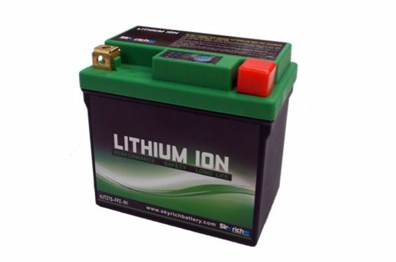 Honda Crf 300 [SKYRICH] - Lithium-ion battery - HJTZ7S-FPZ