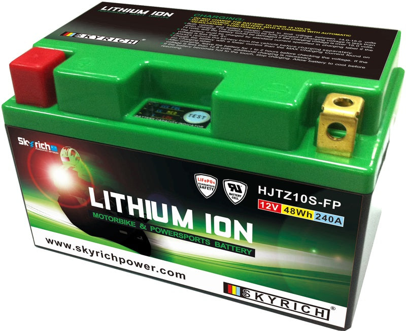 Honda XL 750 Transalp RD16 [Skyrich]-Lithium-ion battery