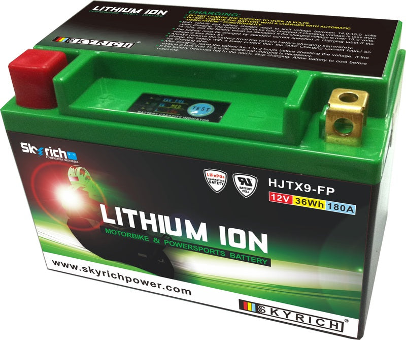 Honda NX 650 Dominator [Skyrich] - motorcycle battery