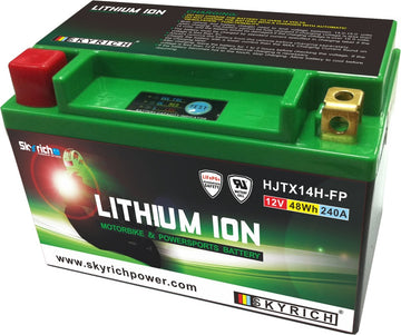 Aprilia RSV4 1100 Factory RSV41100 [Skyrich]-Lithium-ion battery