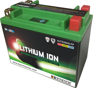 Moto Guzzi V11 Sport [Skyrich]-lithium-ion motorcycle battery