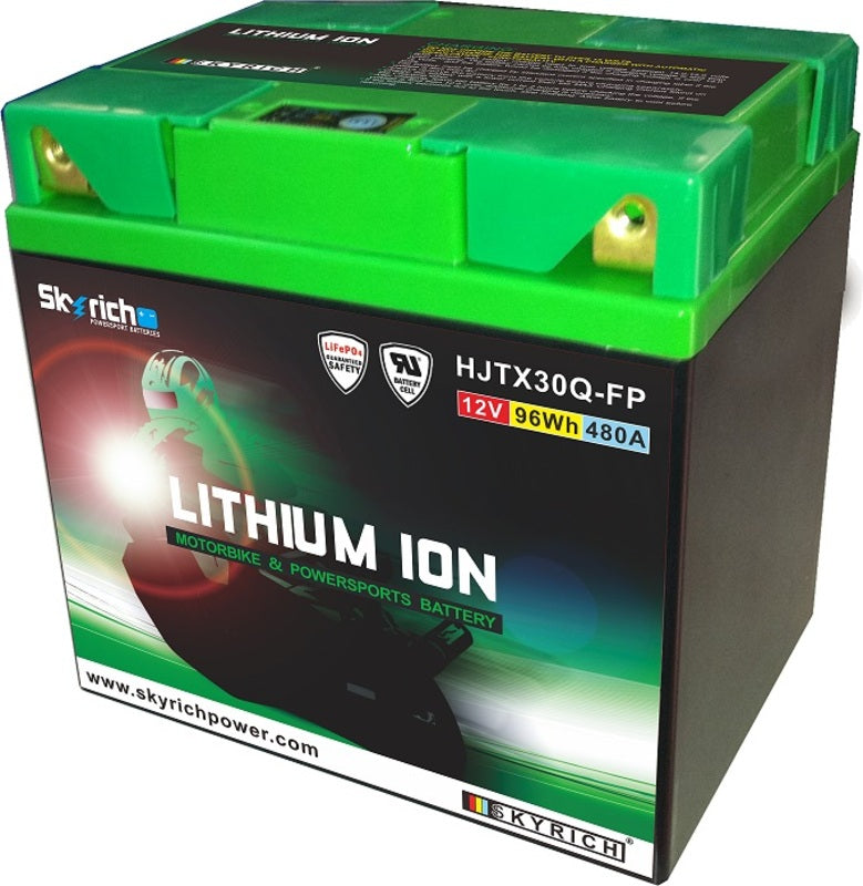 Moto Guzzi Le Mans 1 [Skyrich] - motorcycle battery